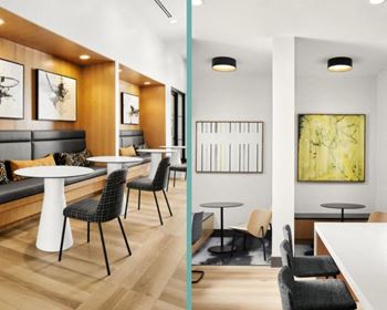 Concept imagery of new resident lounge